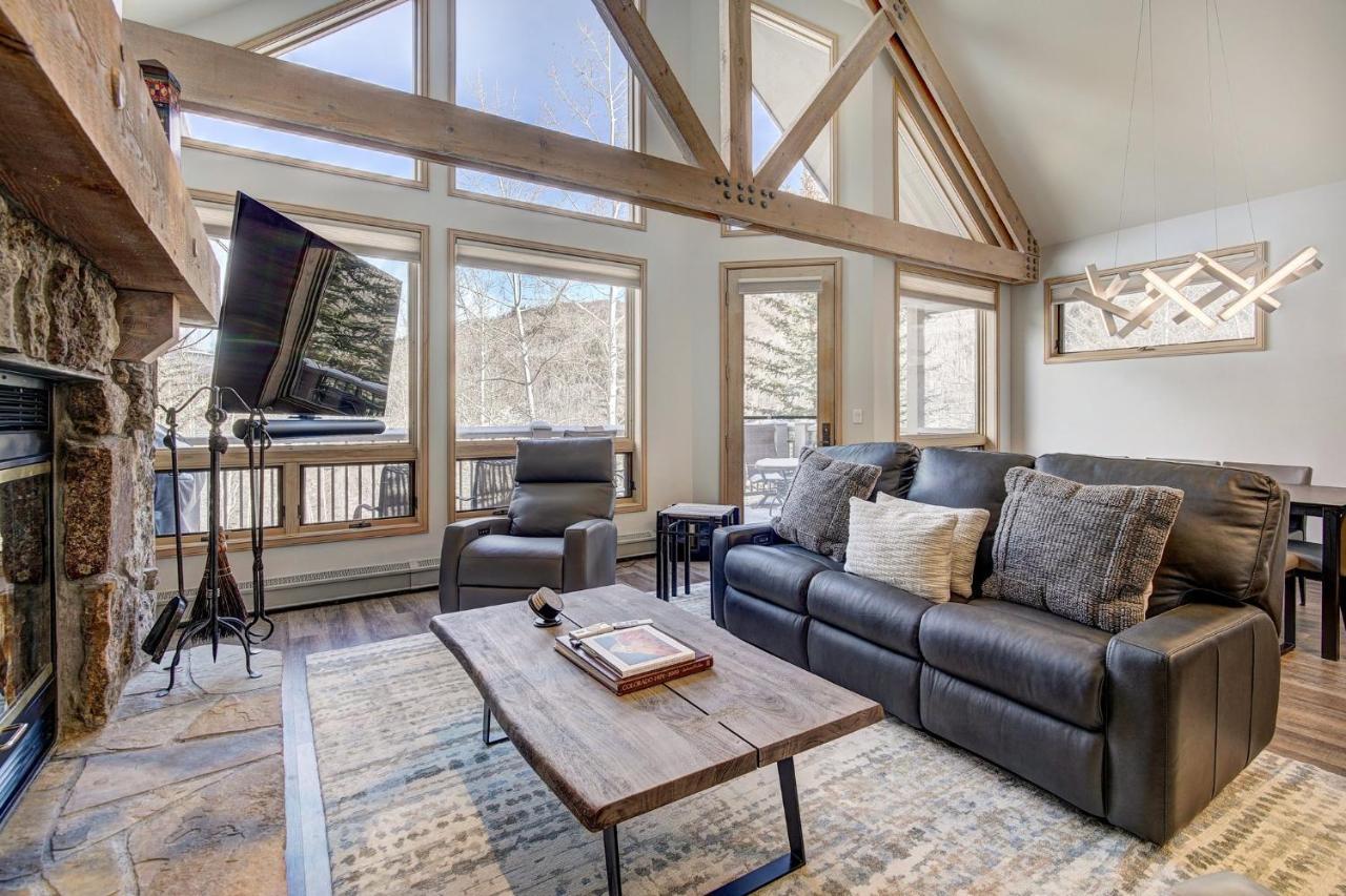 The Pines Lodge, A Rockresort Beaver Creek Extérieur photo