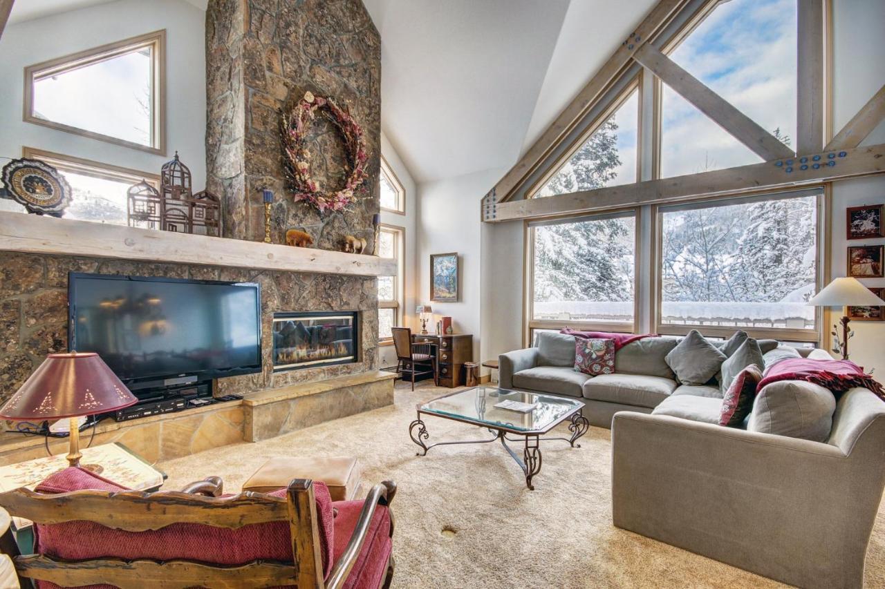 The Pines Lodge, A Rockresort Beaver Creek Extérieur photo