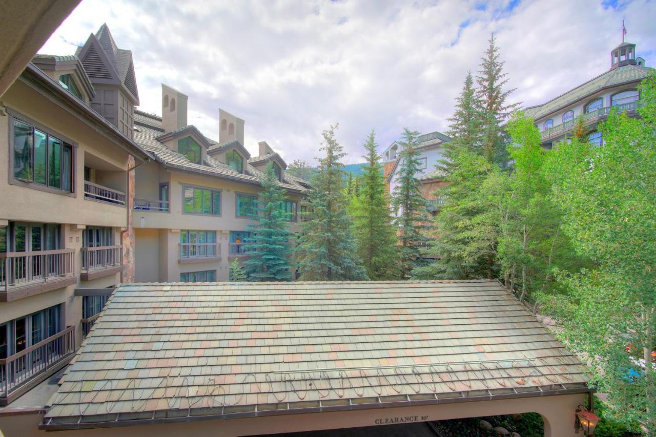 The Pines Lodge, A Rockresort Beaver Creek Extérieur photo