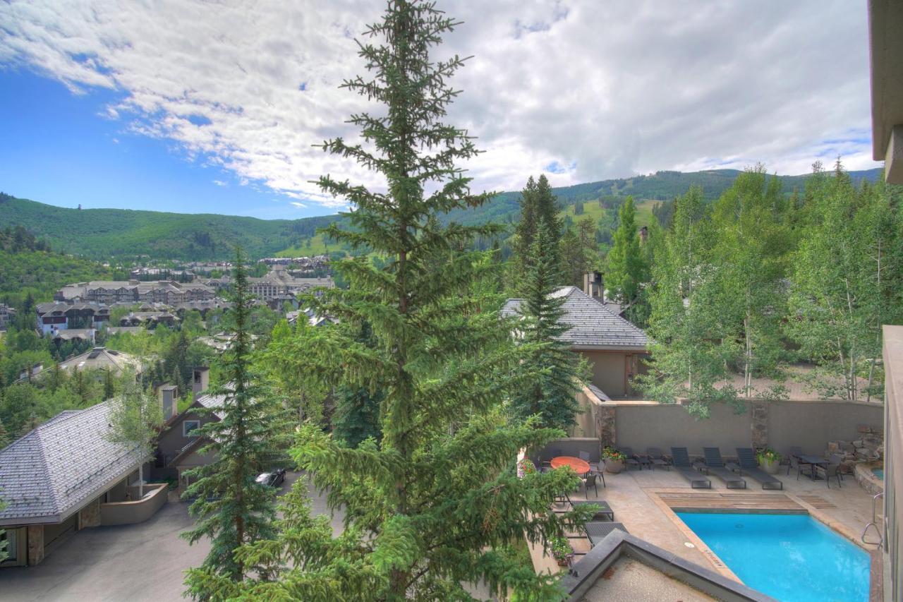 The Pines Lodge, A Rockresort Beaver Creek Extérieur photo