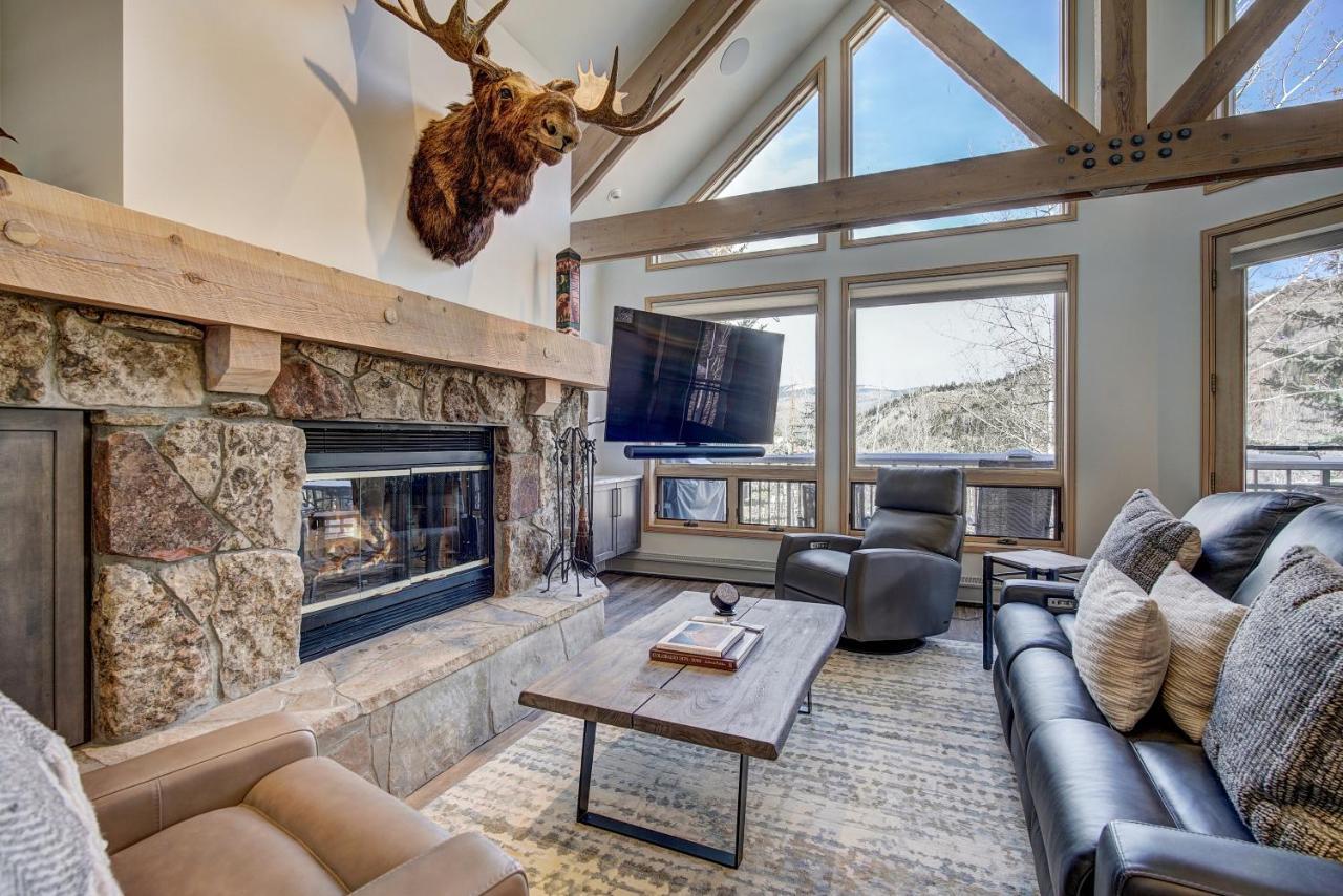 The Pines Lodge, A Rockresort Beaver Creek Extérieur photo