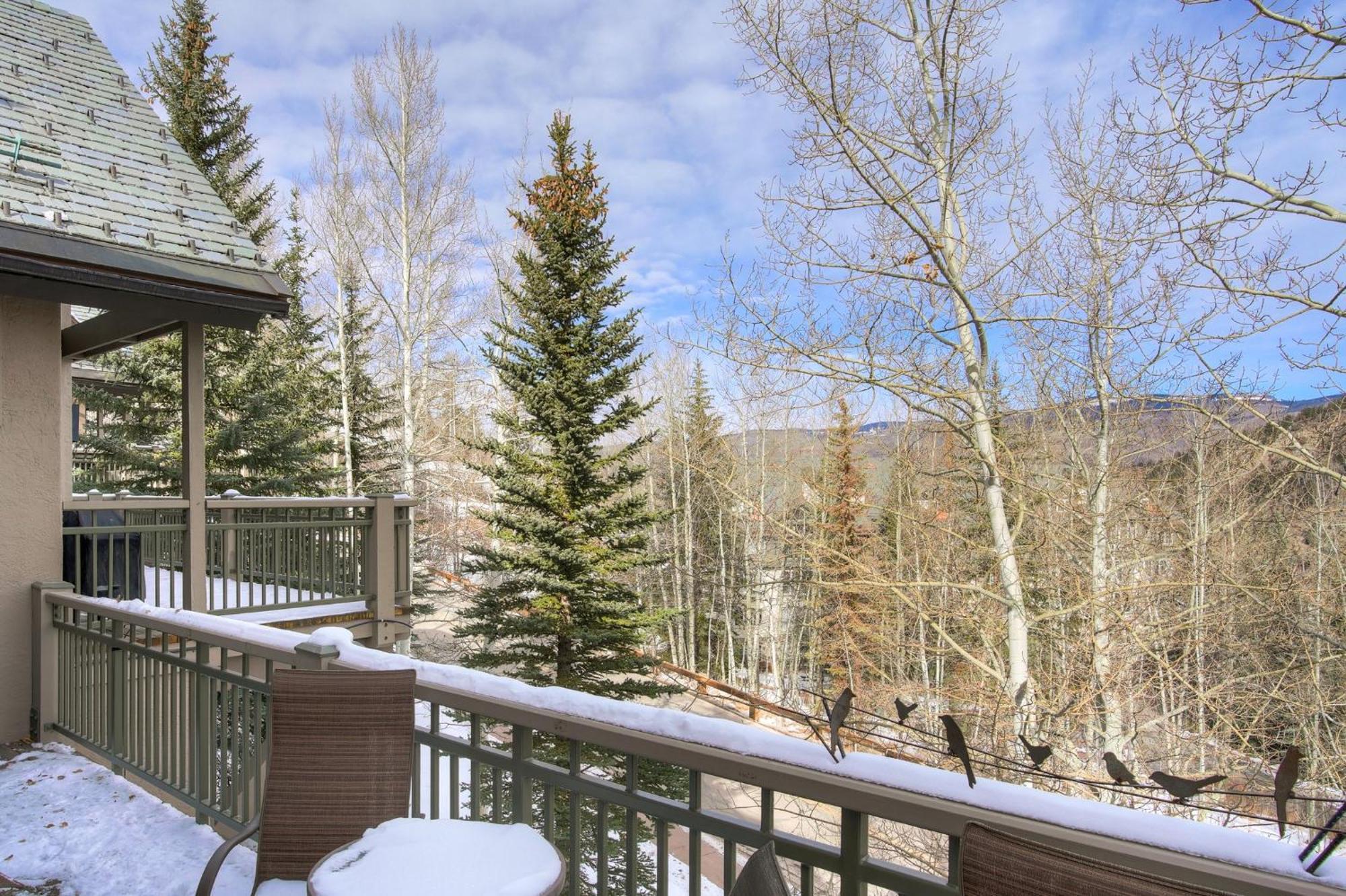 The Pines Lodge, A Rockresort Beaver Creek Extérieur photo